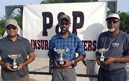 P&P Insurance Brokers Practical Pistol competition kicks off GSSF 2017 season