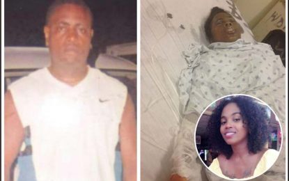 Estranged lover disguises as female, douses woman with acid