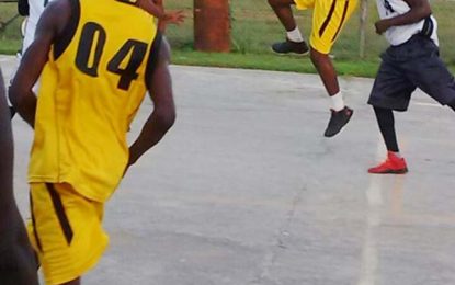 Jammers sink Black Sharks in opening encounter of Anamayah Memorial Basketball