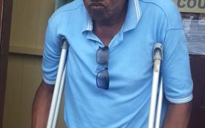 Man, 58, jailed for killing motorcyclist