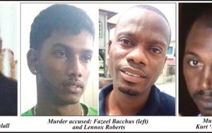 ‘Boyo’ Ramlall murder PI continues