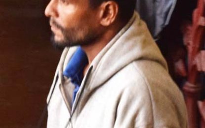 Man accused of killing mentally ill woman during sex act