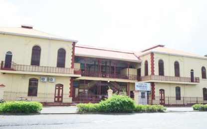 Night Court concludes next month