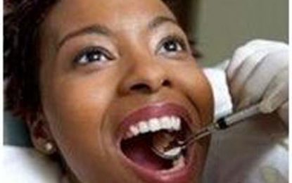 DENTAL HEALTH…HOW OFTEN SHOULD YOU GET YOUR TEETH CLEANED