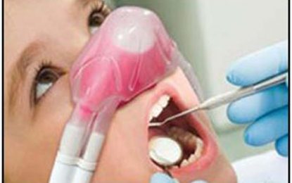 DENTAL HEALTH….LAUGHING GAS
