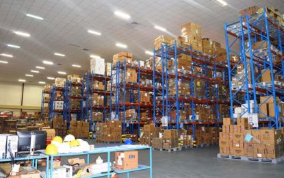 Billion$$ in pharmaceuticals poorly managed