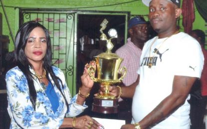 Wiltshire / Tenth Street Sports Bar team up Domino Tournament