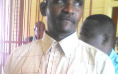 Man gets eight years for infant son’s death