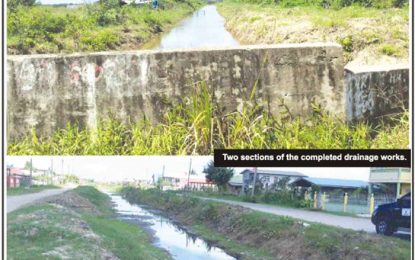 CH&PA completes $13.5M drainage works in Westminster/Lust-en-Rust