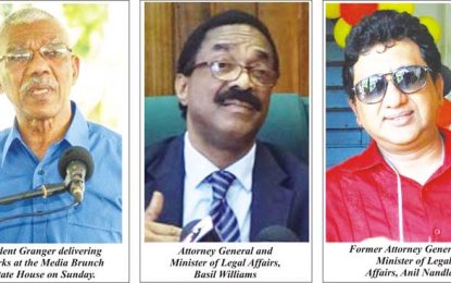 Red House controversy…“I am not going to give up State property” – President Granger