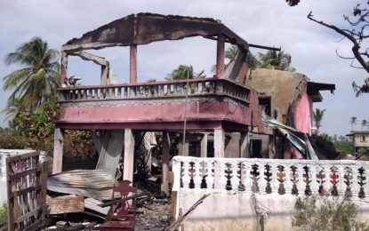 Son torches parents’ home in “drunken rage”, sets car on fire 