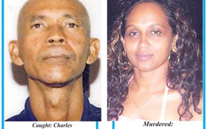 Suspected wife-killer ‘Frenchie’ caught after eight yrs on the run