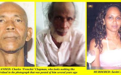 ‘Frenchie’ remanded for 2009 murder of reputed wife