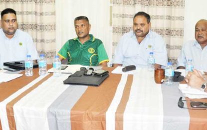 GCB host AGM minus Elections