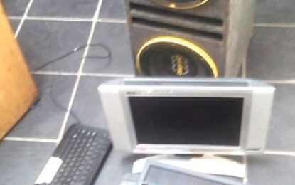 ‘Scare Dem’, ‘Wild Buck’ and ‘Big Head’ on multiple burglary charges