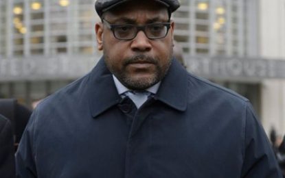 Way paved for Ed Ahmad sentencing