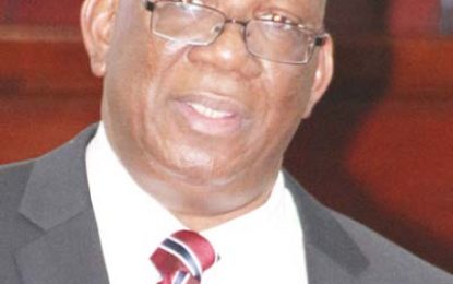 Unless we move away from sugar …Building a resilient economy not possible by 2020-Finance Minister