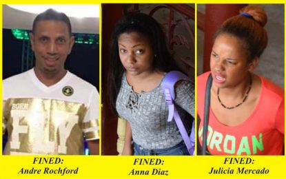 Manager of Club Privilege fined for overstaying