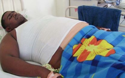 Corentyne labourer stabbed in bar fight