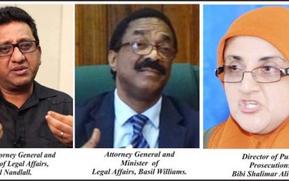 Special Prosecutors is a case of “money for the boys” – Nandlall