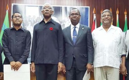 Hurdles almost cleared…Procurement Commission readies to start work before month-end