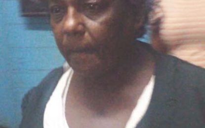 Granny to spend three years in prison
