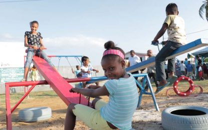 Rose Hall celebrates 46 years of Township in 2016