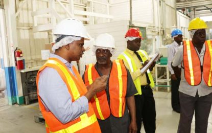 Some large employers on confrontational paths with Labour Dept