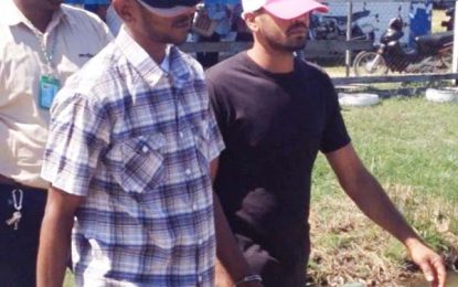 Two charged with killing Williamsburg domestic worker