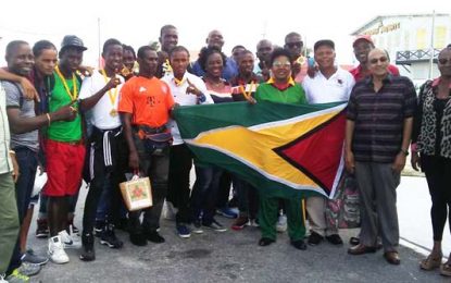 Guyana Boxing Association— Changing courses to retain its course