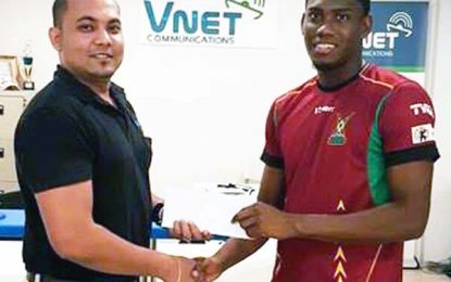 V Net Communications renews sponsorship with Paul