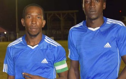 Limacol Round Robin / KO Football Competition…Deen’s hat-trick engineers stunning come from behind win