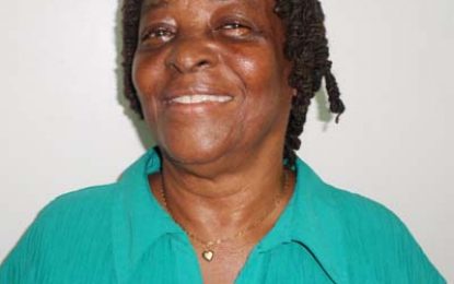 Military ‘First Lady’ Margaret-Rose Arthur is a ‘Special Person’