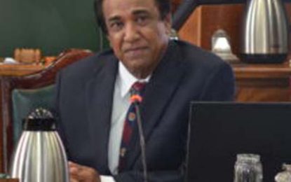 MPs attend workshop on promoting competition in Guyana