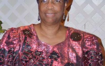 Author and Educator Carmen Barclay Subryan is a ‘Special Person’