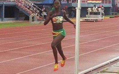 Phillips, McKoy, Caesar, Headecker impressive at AAG National Youth and Junior Championships