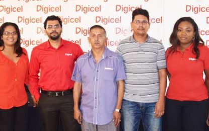Digicel launches Triple Treat Softball Cricket Competition