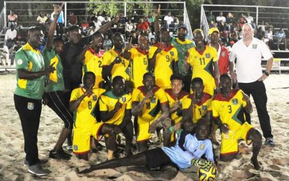 ‘Jaguars still have a lot of work to before Bahamas’ says TD