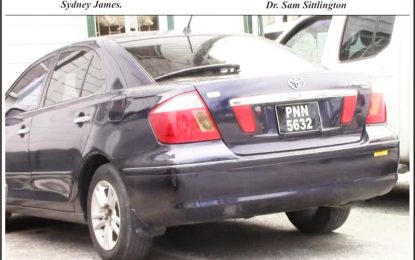 GRDB Forensic Audit Probe….SOCU raids Kingston office, seizes documents