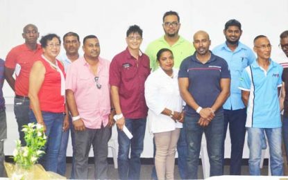 GMR&SC Annual General Meeting & Elections…Mohammed new Boss of motor racing