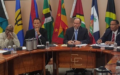 CARICOM high-level confab… Roadmap on single Regional ICT space to be presented