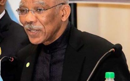 Caricom Heads of Govt. Summit…Full implementation of CSME key to avoiding economic emasculation – President Granger