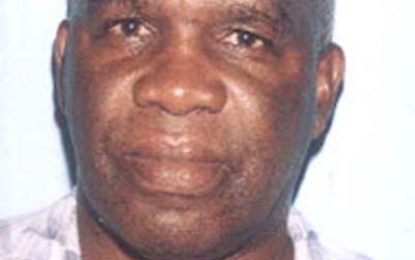 Trade Unionist, Kenneth Joseph dies