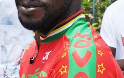 FSCC / Forbes Burnham Memorial Cycle Road Race…Cyclists to compete in potential three-stage thriller; first stage on Sunday on Berbice