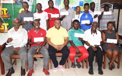 Limacol Round Robin / Knockout Football Tournament…Teams receive monies for Group stage appearance