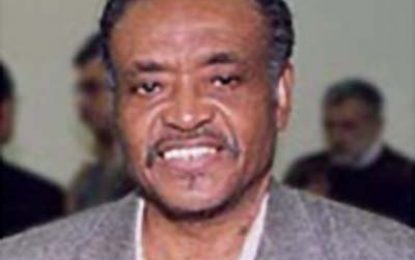 Murder accused stabbed at city court