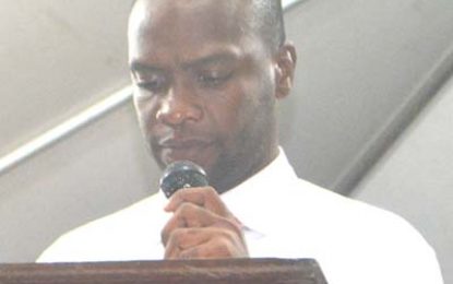 Mayor, Regional Chairman elated with Sporting Complex investment…