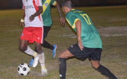 Limacol Round Robion / Knockout Football Competition…Quarter-finalists decided after Round Robin phase ends