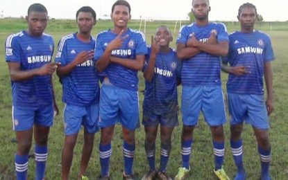 Milo 18 and under Schools Football Tournament…Morgan’s hammer St. John’s College 13-0