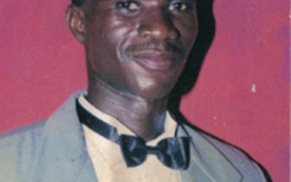 The gunman under the clock